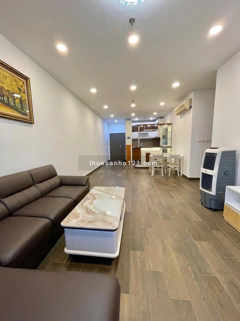 Chung cư Phúc Yên, P15, Tân Bình: 96m2, 2 p ngủ, có NT, 11tr/th