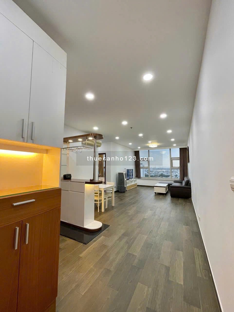 Chung cư Phúc Yên, P15, Tân Bình: 96m2, 2 p ngủ, có NT, 11tr/th