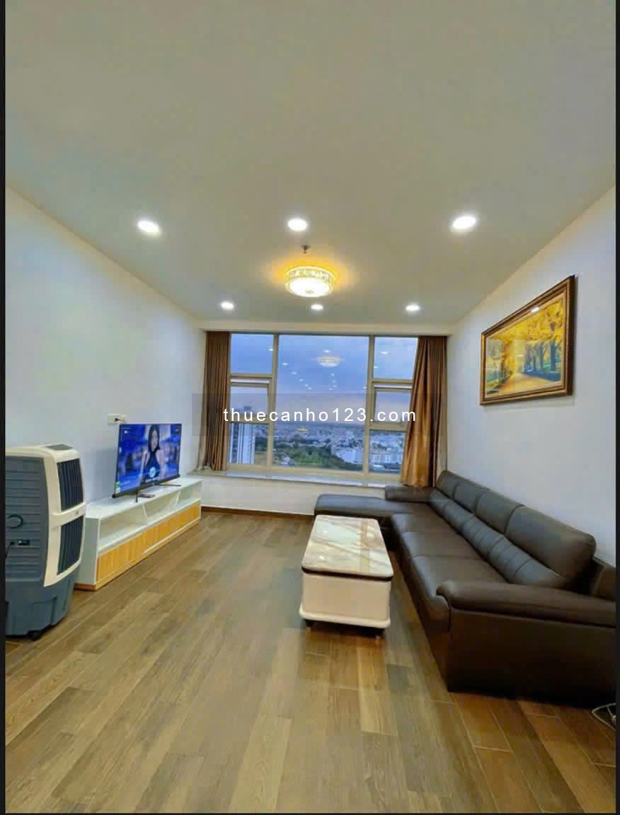 Chung cư Phúc Yên, P15, Tân Bình: 96m2, 2 p ngủ, có NT, 11tr/th