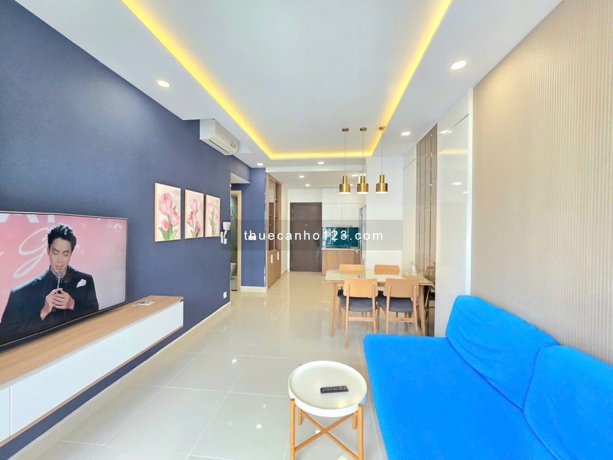 Carillon 1, P13, Tân Bình Giá 12tr/th, 71m2, 2p ngủ, Nội thất full