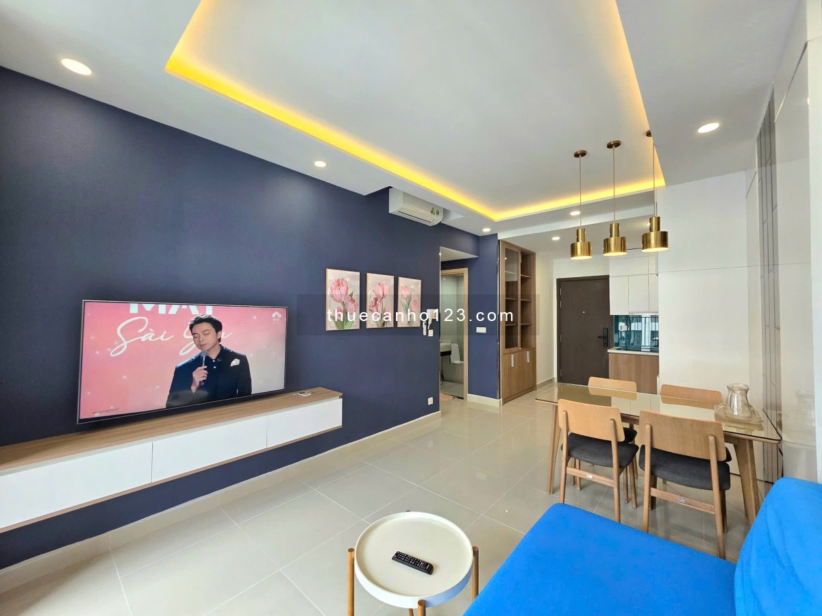 Carillon 1, P13, Tân Bình Giá 12tr/th, 71m2, 2p ngủ, Nội thất full