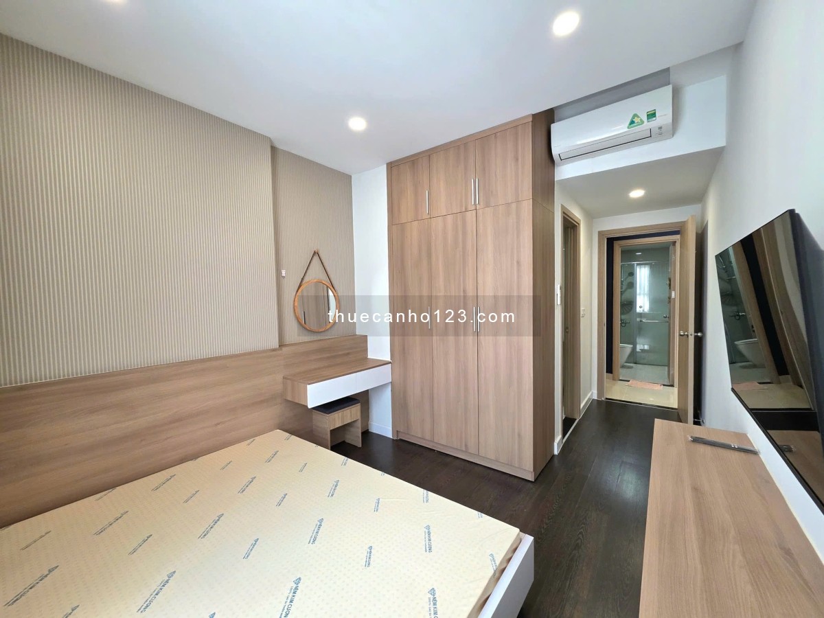 Carillon 1, P13, Tân Bình Giá 12tr/th, 71m2, 2p ngủ, Nội thất full