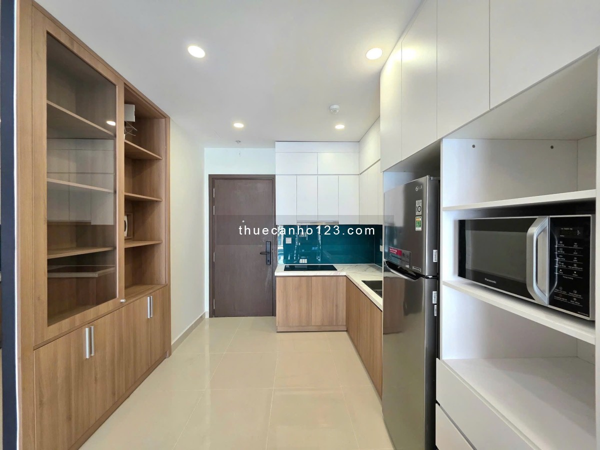 Carillon 1, P13, Tân Bình Giá 12tr/th, 71m2, 2p ngủ, Nội thất full