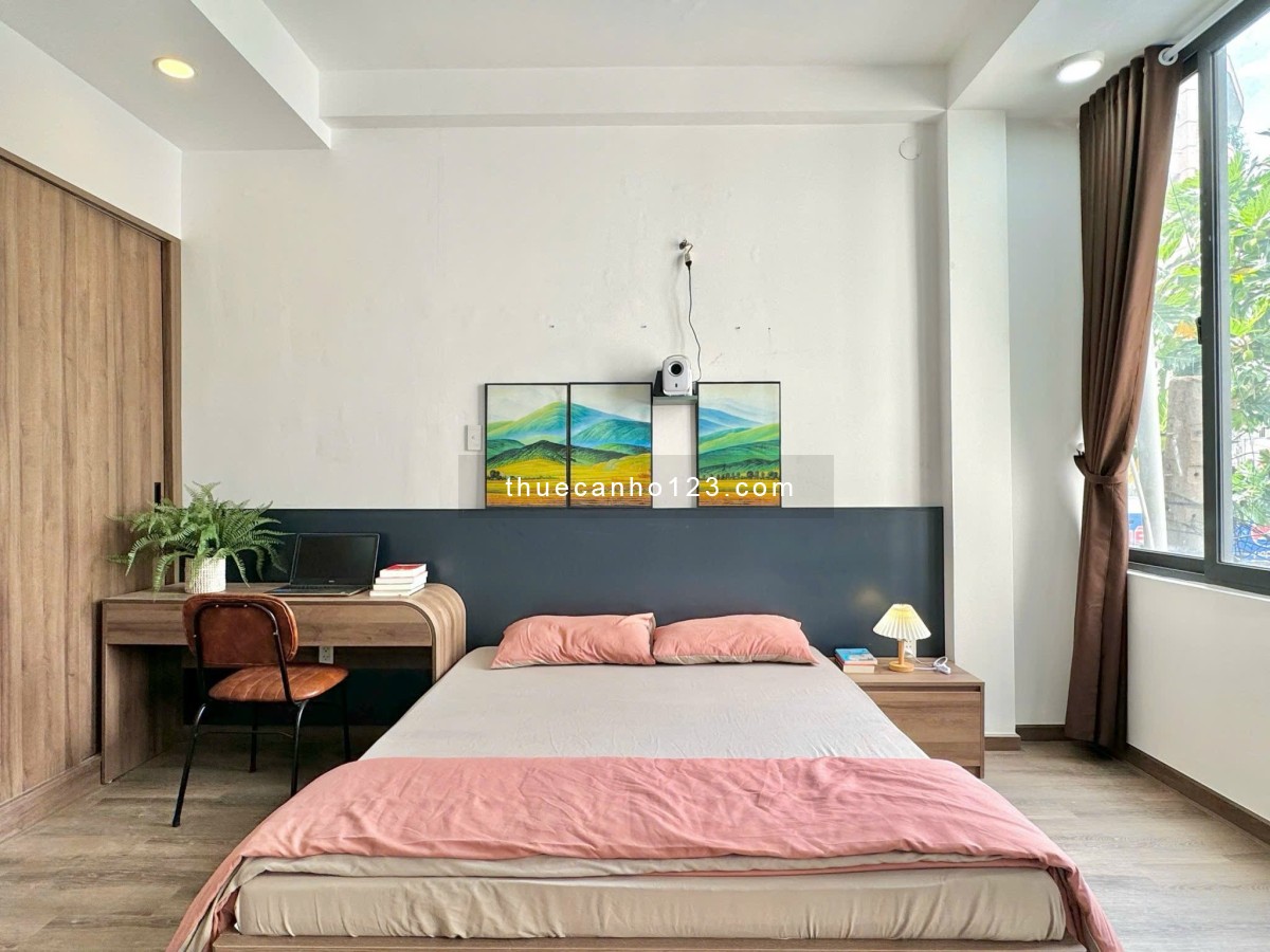 Căn hộ Balcon view cực chill – Cầu Thị Nghè, Thảo Cầm Viên - Hoàng Sa Q1