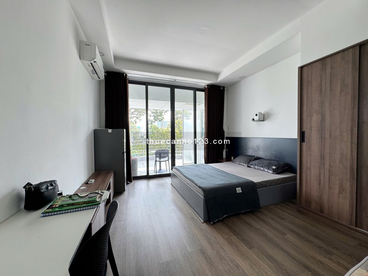 Căn hộ Balcon view cực chill – Cầu Thị Nghè, Thảo Cầm Viên - Hoàng Sa Q1
