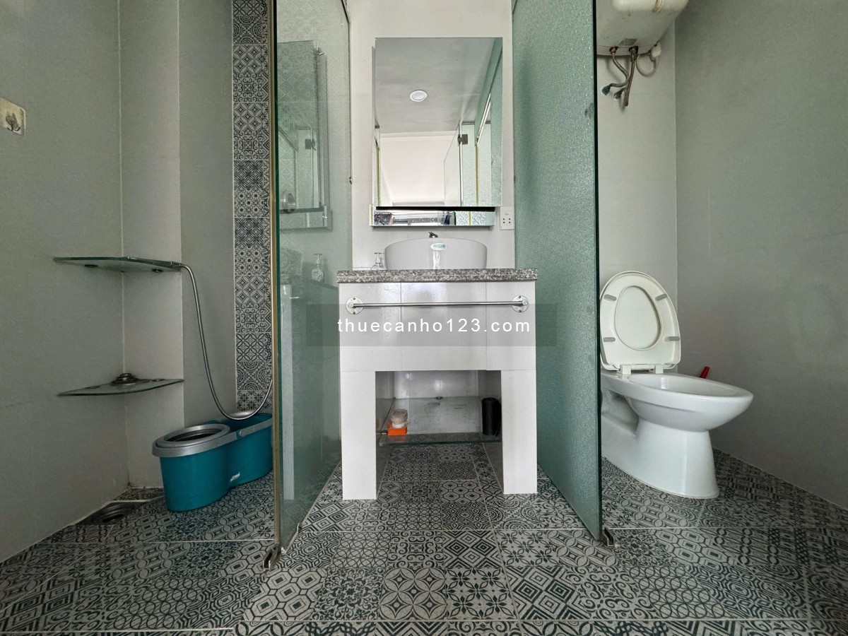 Căn hộ Balcon view cực chill – Cầu Thị Nghè, Thảo Cầm Viên - Hoàng Sa Q1