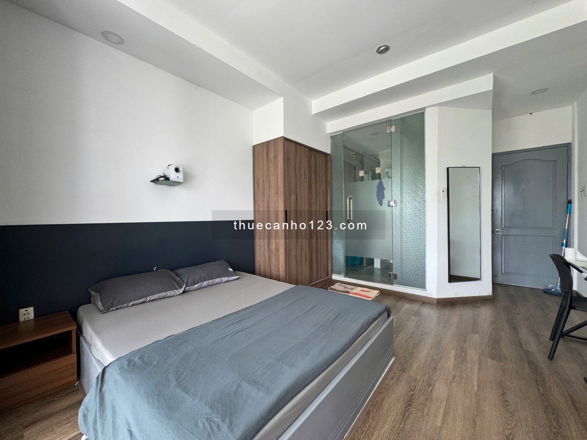 Căn hộ Balcon view cực chill – Cầu Thị Nghè, Thảo Cầm Viên - Hoàng Sa Q1