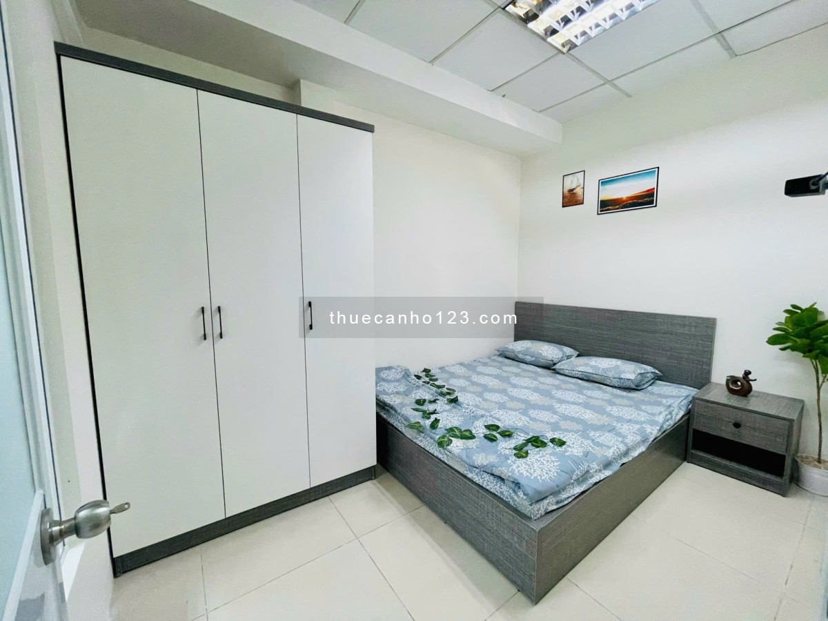 Cho thuê căn hộ 2 phòng ngủ – Nguyễn Minh Hoàng, P12, Tân Bình