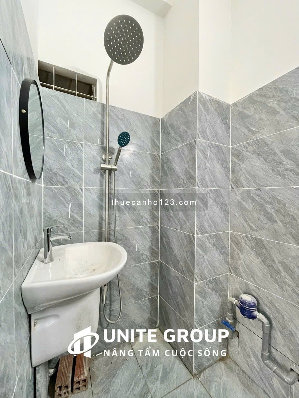 Căn hộ 1PN Balcon/ Cửa sổ thoáng, 35m2 – Ngay Nhà thờ Ba Chuông, Huỳnh Văn Bánh - Phú Nhuận