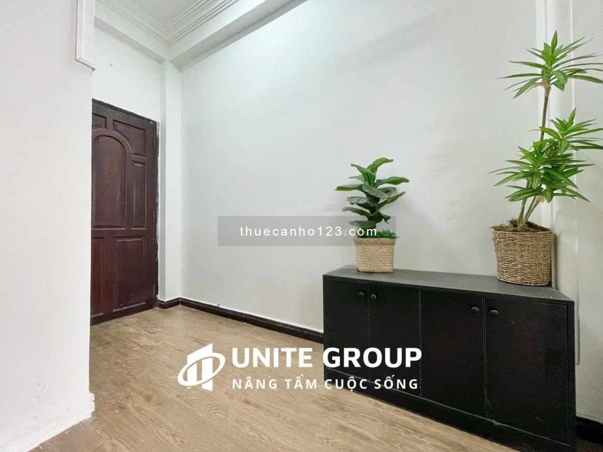 Căn hộ 1PN Balcon/ Cửa sổ thoáng, 35m2 – Ngay Nhà thờ Ba Chuông, Huỳnh Văn Bánh - Phú Nhuận