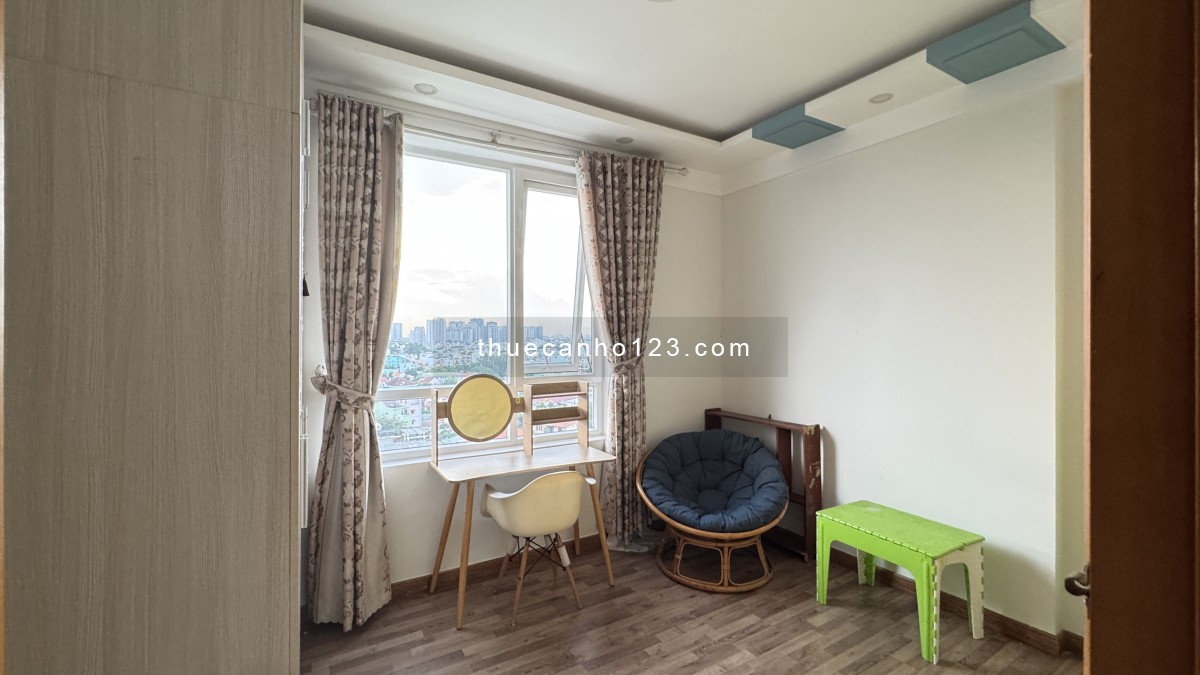 Cho thuê căn hộ 3PN, full nội thất cao cấp