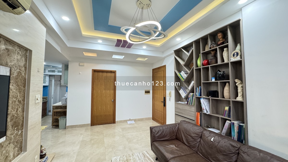 Cho thuê căn hộ 3PN, full nội thất cao cấp