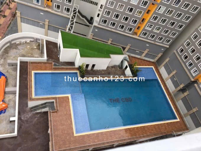 Cho thuê căn hộ 3PN, full nội thất cao cấp
