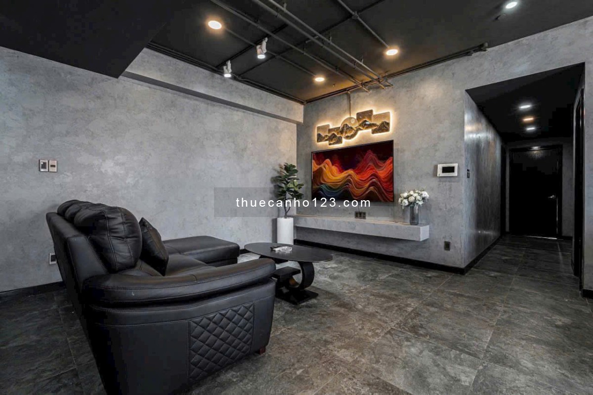 Cho thuê căn hộ Carillon 1, Tân Bình, DT 85m2 2PN, 2WC (ở liền). Giá 13tr/th