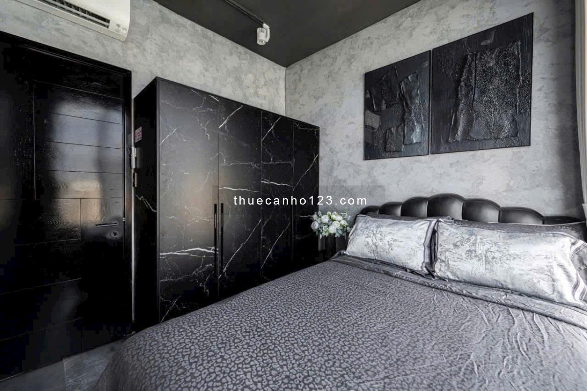 Cho thuê căn hộ Carillon 1, Tân Bình, DT 85m2 2PN, 2WC (ở liền). Giá 13tr/th