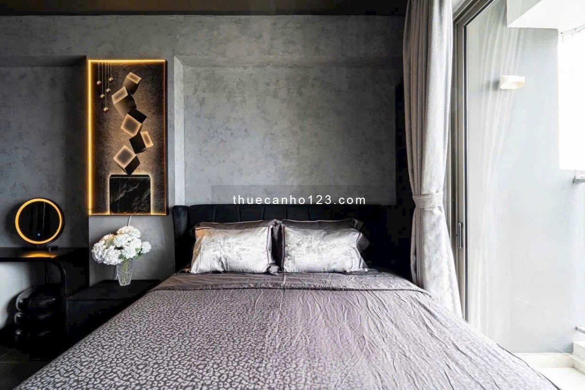 Cho thuê căn hộ Carillon 1, Tân Bình, DT 85m2 2PN, 2WC (ở liền). Giá 13tr/th