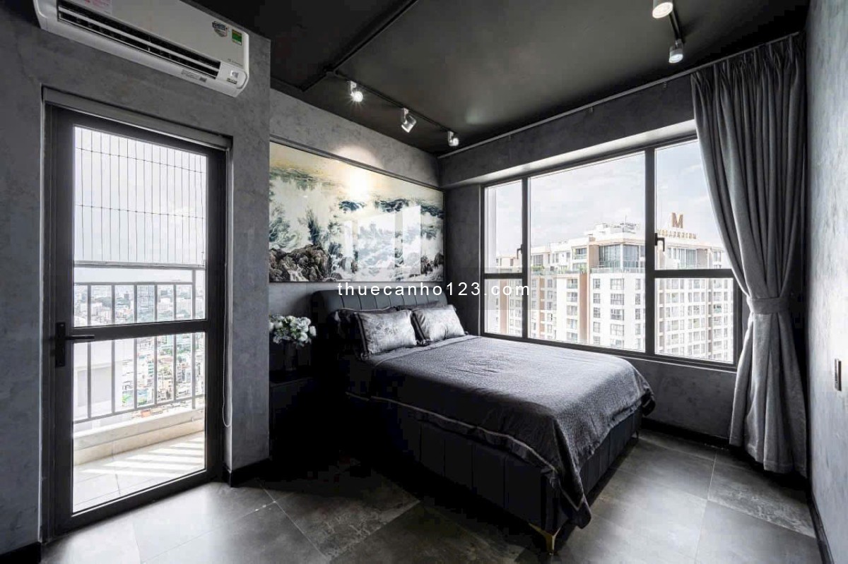 Cho thuê căn hộ Carillon 1, Tân Bình, DT 85m2 2PN, 2WC (ở liền). Giá 13tr/th