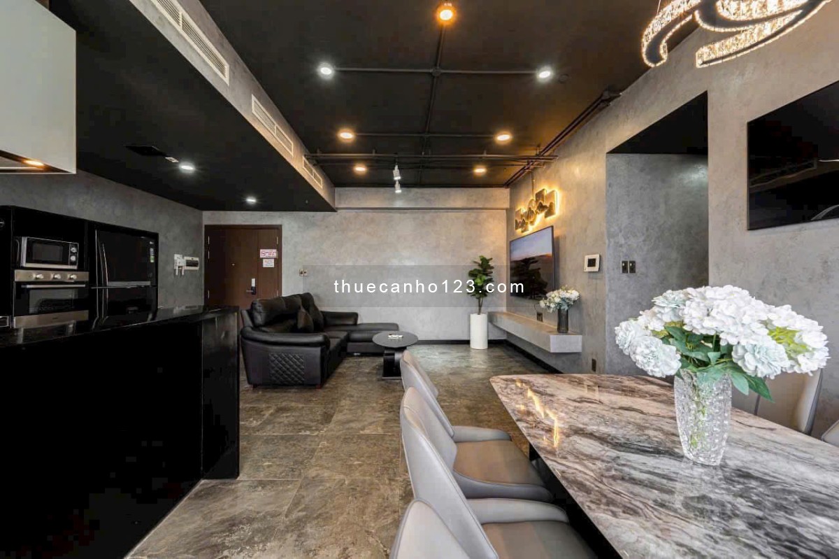 Cho thuê căn hộ Carillon 1, Tân Bình, DT 85m2 2PN, 2WC (ở liền). Giá 13tr/th