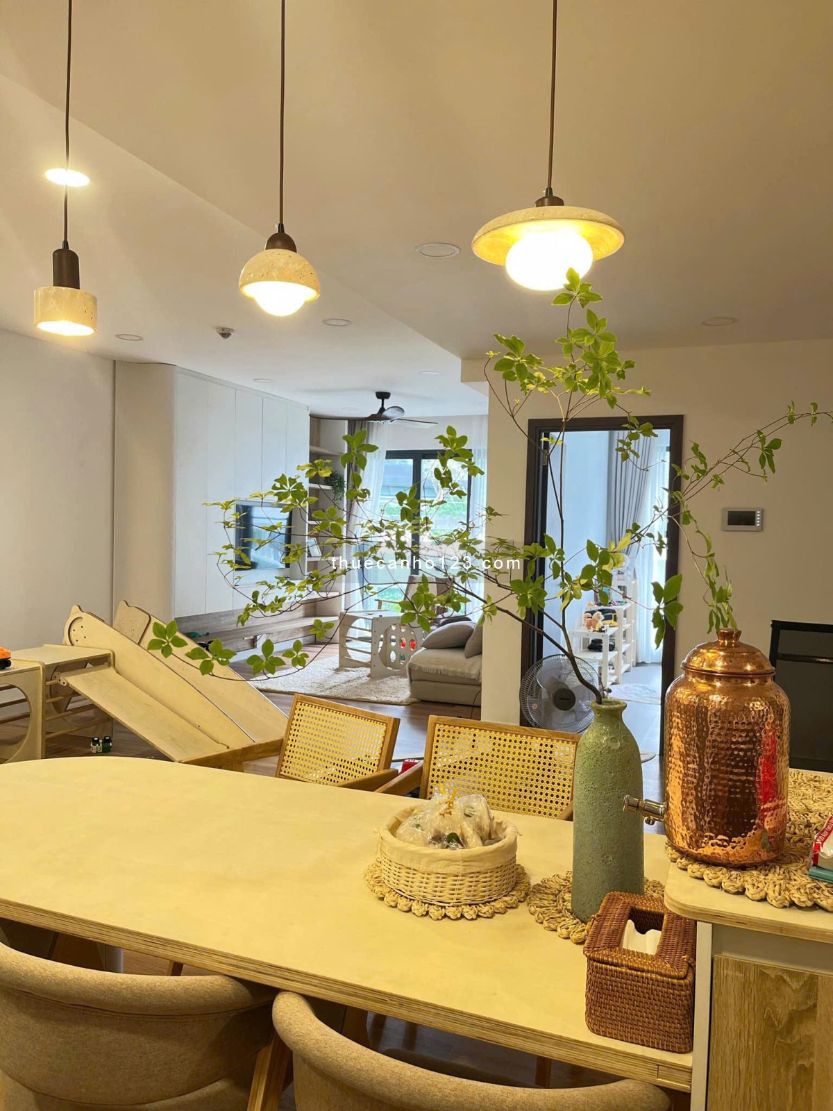 Cho thuê căn hộ cao cấp – Diamond Brilliant, Celadon City