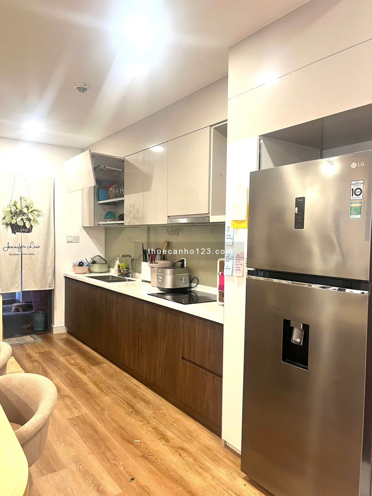 Cho thuê căn hộ cao cấp – Diamond Brilliant, Celadon City