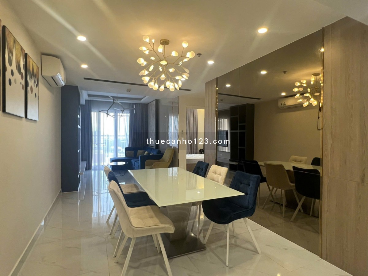 Scenic Valley Quận 7 – Căn Hộ 3PN Đẹp, Full Nội Thất, Giá Tốt Chỉ Từ 24tr/Tháng! Lh sdt 0941976996