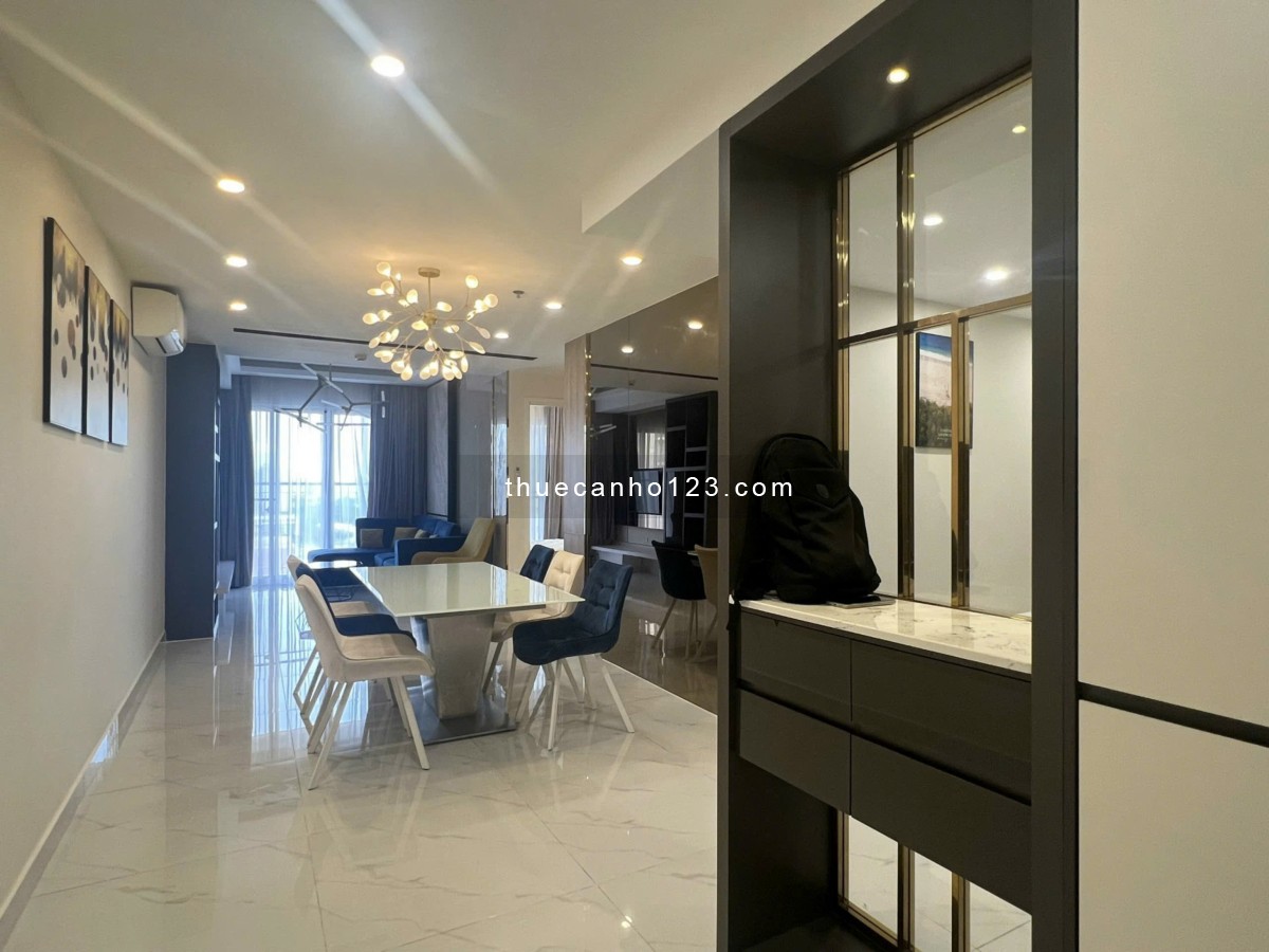 Scenic Valley Quận 7 – Căn Hộ 3PN Đẹp, Full Nội Thất, Giá Tốt Chỉ Từ 24tr/Tháng! Lh sdt 0941976996