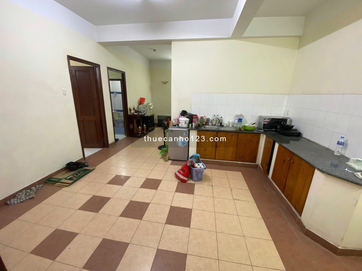 C/c Huỳnh Văn Bánh, P13, Phú Nhuận: 90m2, 2p ngủ, 2wc, Nt, 10tr