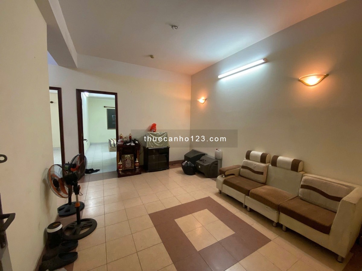 C/c Huỳnh Văn Bánh, P13, Phú Nhuận: 90m2, 2p ngủ, 2wc, Nt, 10tr