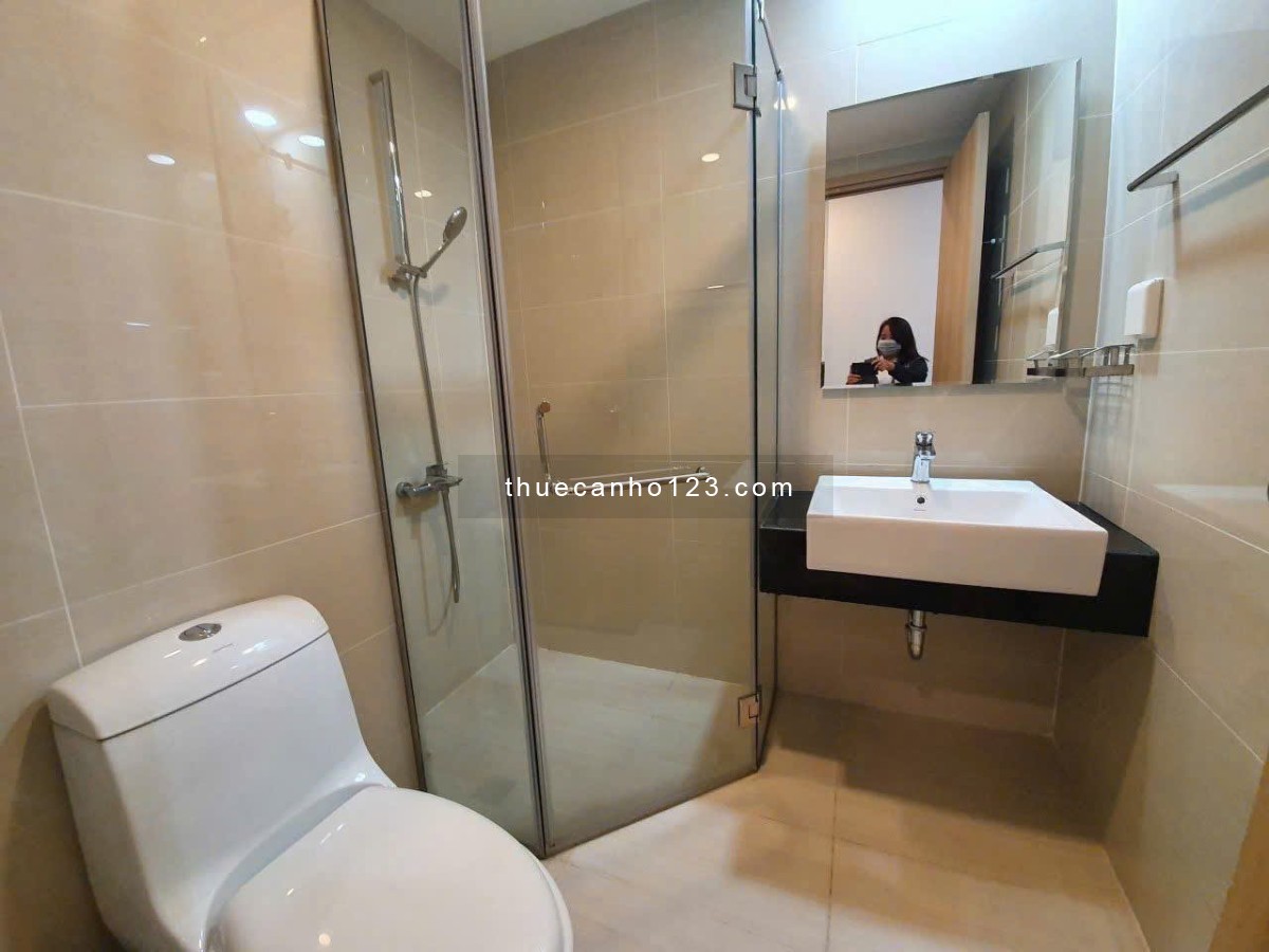 Chung cư Orchard, Hồng Hà, TB: 1pn, 1wc, nội thất, 11 tr/th