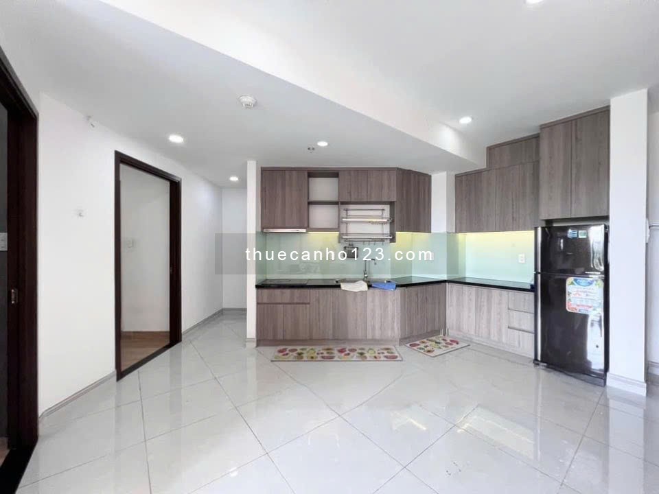 Chung cư Richmond City, Bình THạnh: 91m2, 3p ngủ, 2wc, 19tr
