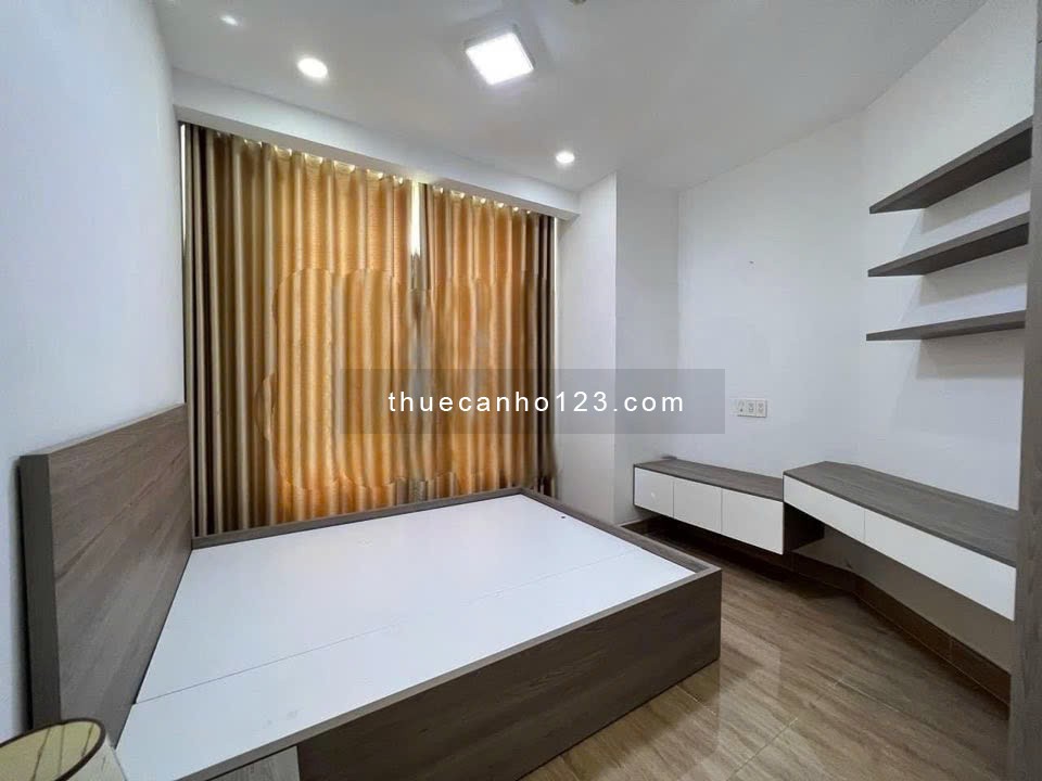 Chung cư Richmond City, Bình THạnh: 91m2, 3p ngủ, 2wc, 19tr