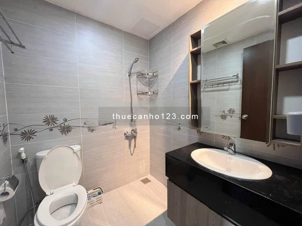 Chung cư Richmond City, Bình THạnh: 91m2, 3p ngủ, 2wc, 19tr