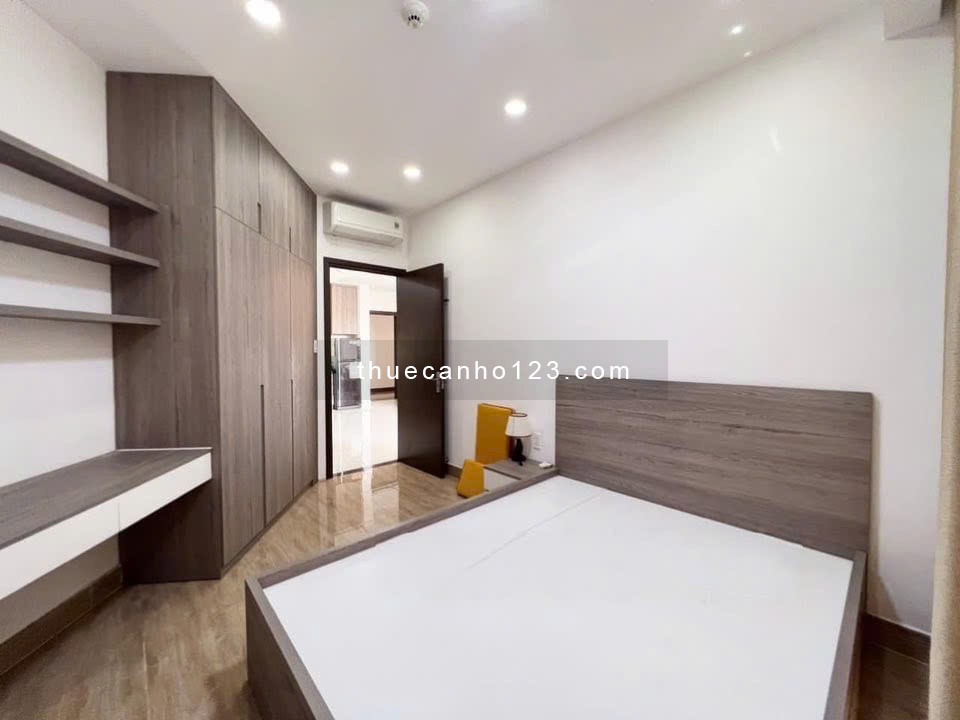 Chung cư Richmond City, Bình THạnh: 91m2, 3p ngủ, 2wc, 19tr