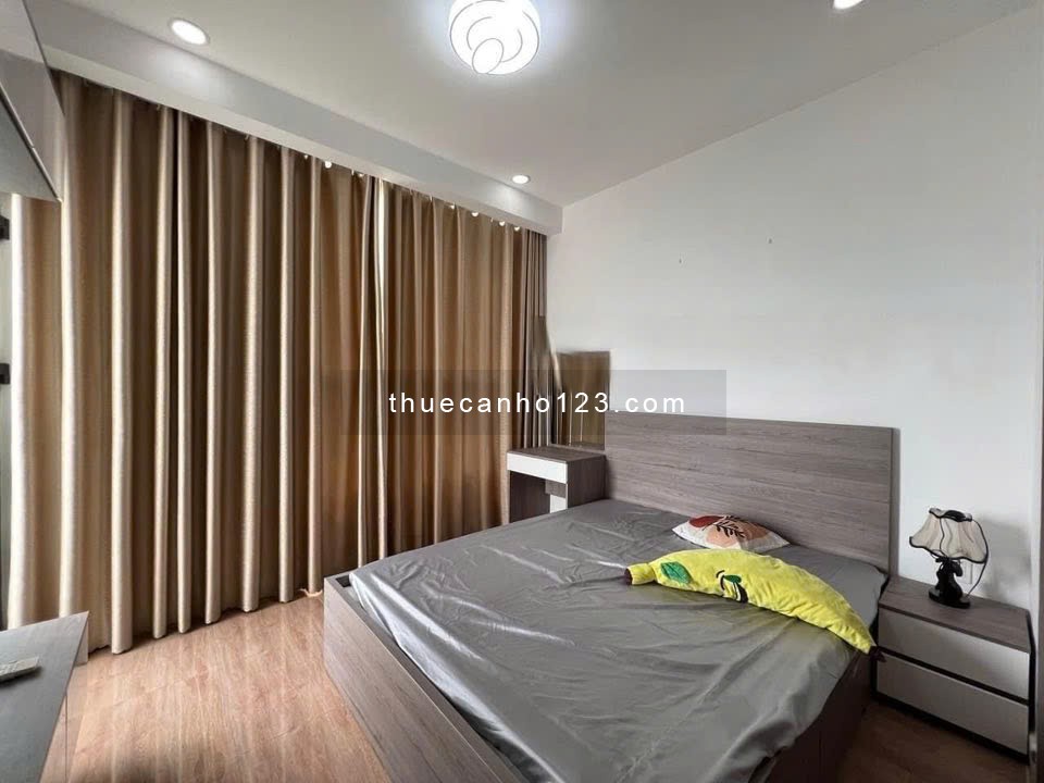 Chung cư Richmond City, Bình THạnh: 91m2, 3p ngủ, 2wc, 19tr