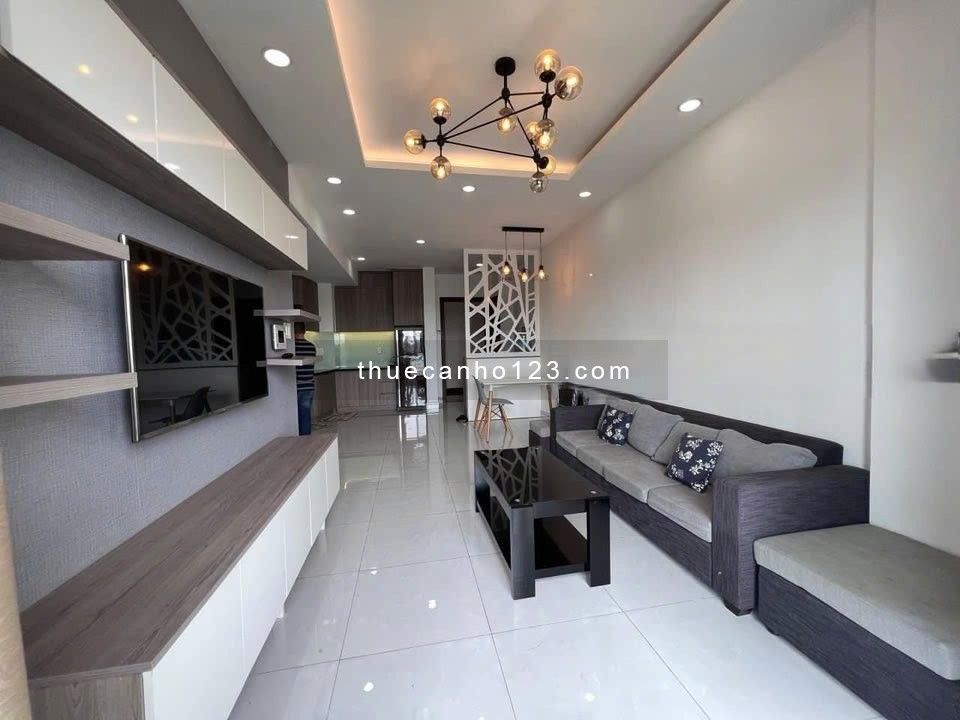 Chung cư Richmond City, Bình THạnh: 91m2, 3p ngủ, 2wc, 19tr