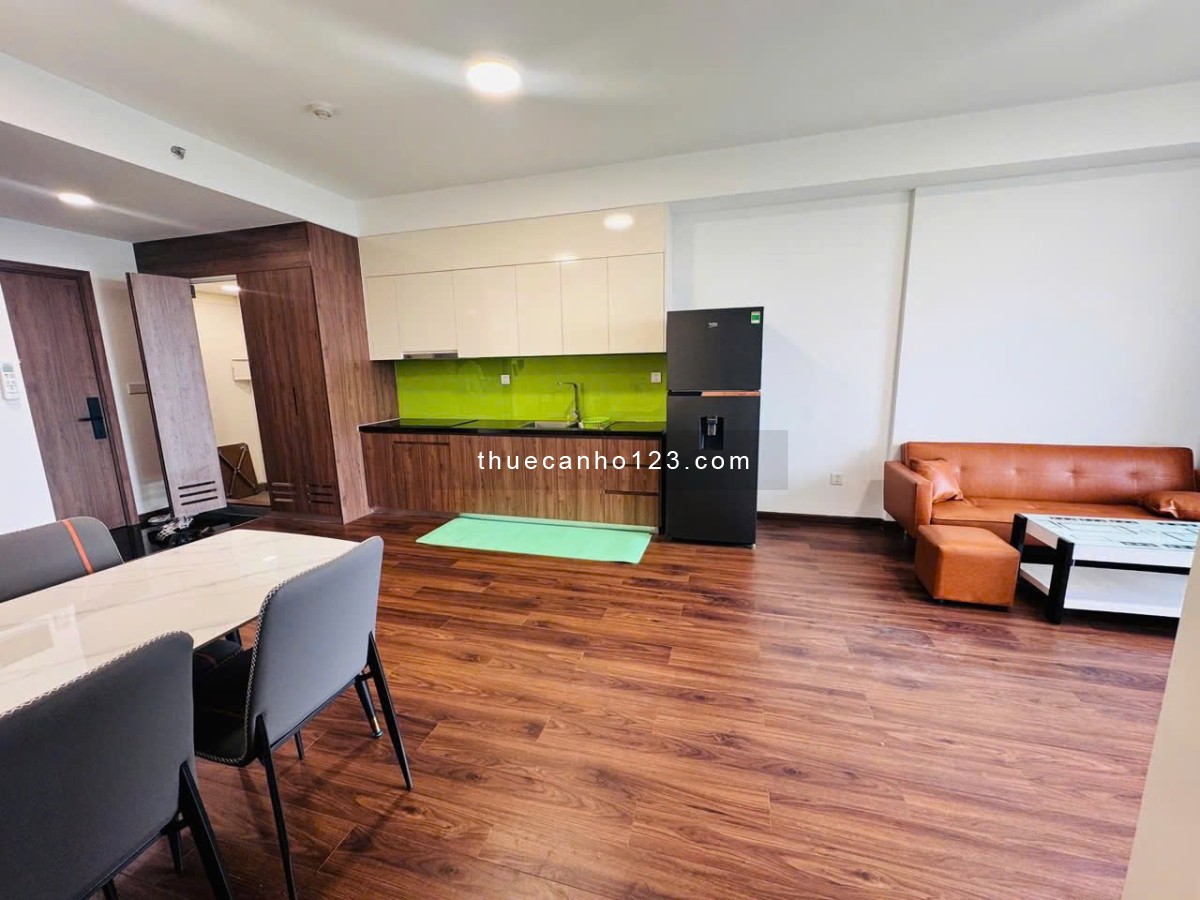 Chung cư Botanica Premier, P2, Tân Bình: 89m2, 2p ngủ, 2wc, 17.5tr/th