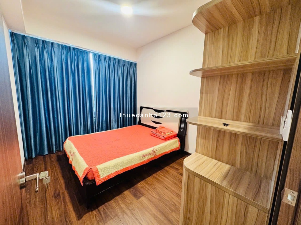 Chung cư Botanica Premier, P2, Tân Bình: 89m2, 2p ngủ, 2wc, 17.5tr/th