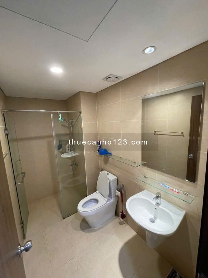 Chung cư Golden mansion, Phú Nhuận: 1 phòng ngủ, nội thất, 11 triệu