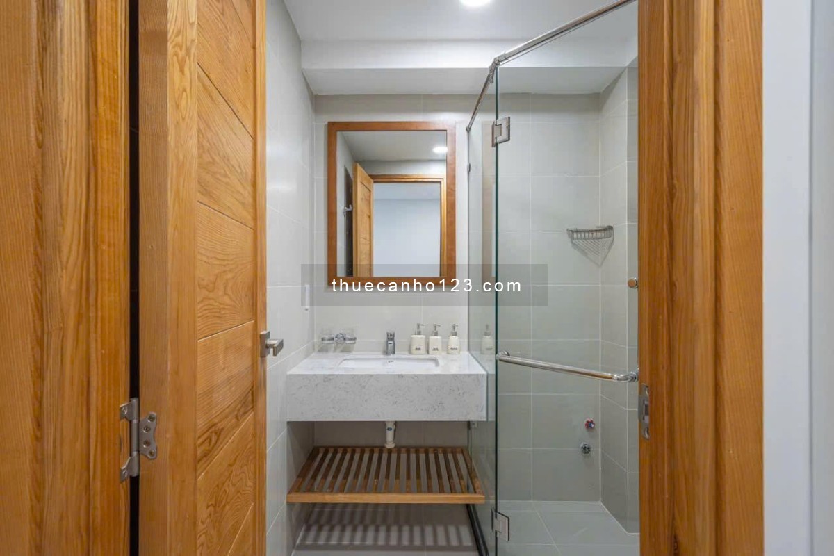 C/c The Botanica, Phổ Quang, Tân BÌnh: 45m2, 1p ngủ, Full NT. 10,5tr/th