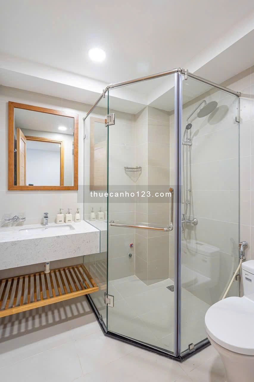 C/c The Botanica, Phổ Quang, Tân BÌnh: 45m2, 1p ngủ, Full NT. 10,5tr/th