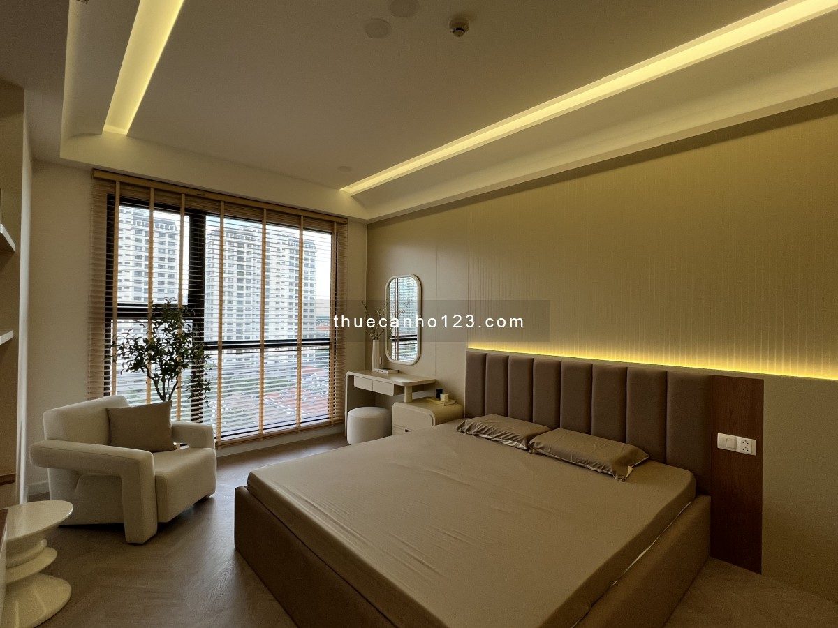 Cho thuê căn hộ Antonia Phú Mỹ Hưng Quận 7, 3PN, 2WC, thiết kế nội thất sang trọng