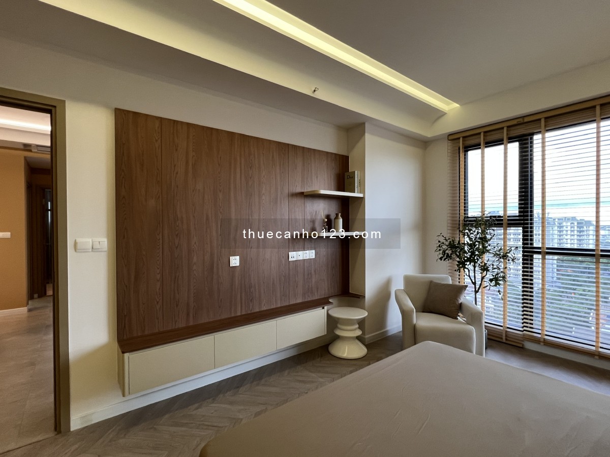 Cho thuê căn hộ Antonia Phú Mỹ Hưng Quận 7, 3PN, 2WC, thiết kế nội thất sang trọng