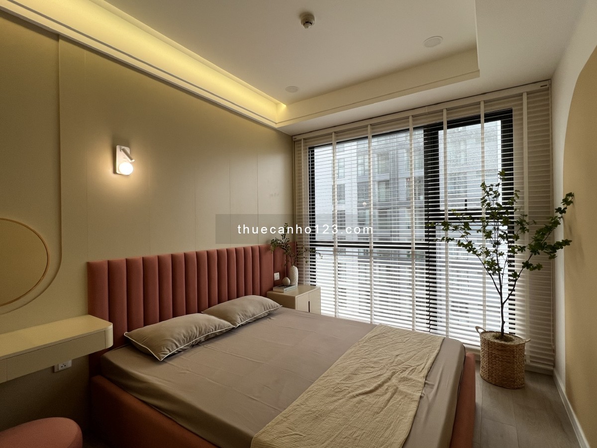 Cho thuê căn hộ Antonia Phú Mỹ Hưng Quận 7, 3PN, 2WC, thiết kế nội thất sang trọng