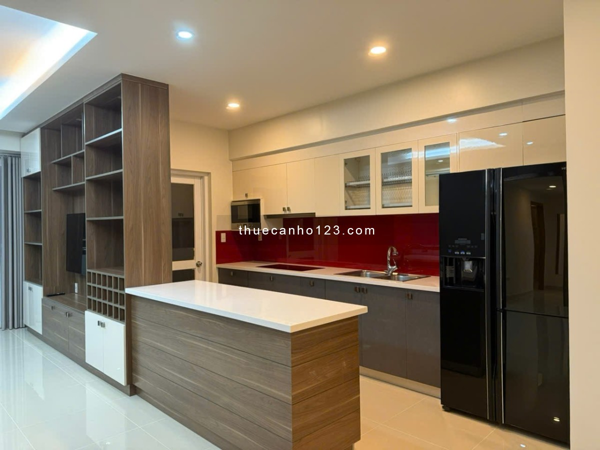 Cho thuê căn hộ 2PN, 2WC, 48 triệu tại Riverpark Residence, 135m2, giá tốt hàng hiếm