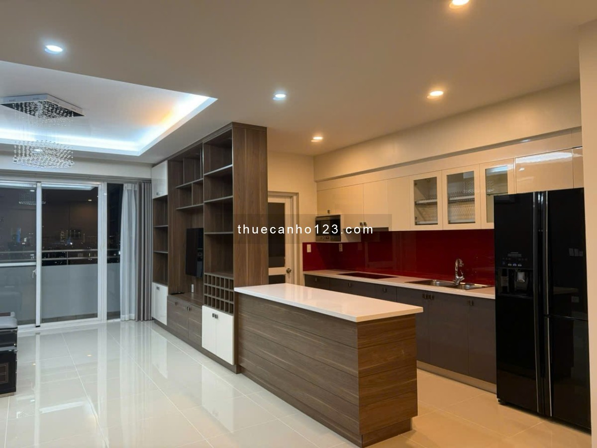 Cho thuê căn hộ 2PN, 2WC, 48 triệu tại Riverpark Residence, 135m2, giá tốt hàng hiếm