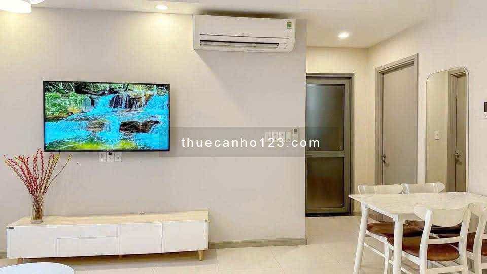 Chung cư Harmona, Trương Công Định, Tân BÌnh: 3p ngủ, full NT, 12tr/th