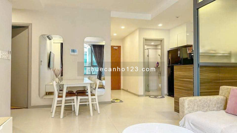 Chung cư Harmona, Trương Công Định, Tân BÌnh: 3p ngủ, full NT, 12tr/th