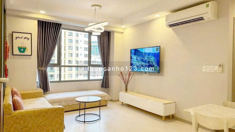 Chung cư Harmona, Trương Công Định, Tân BÌnh: 3p ngủ, full NT, 12tr/th