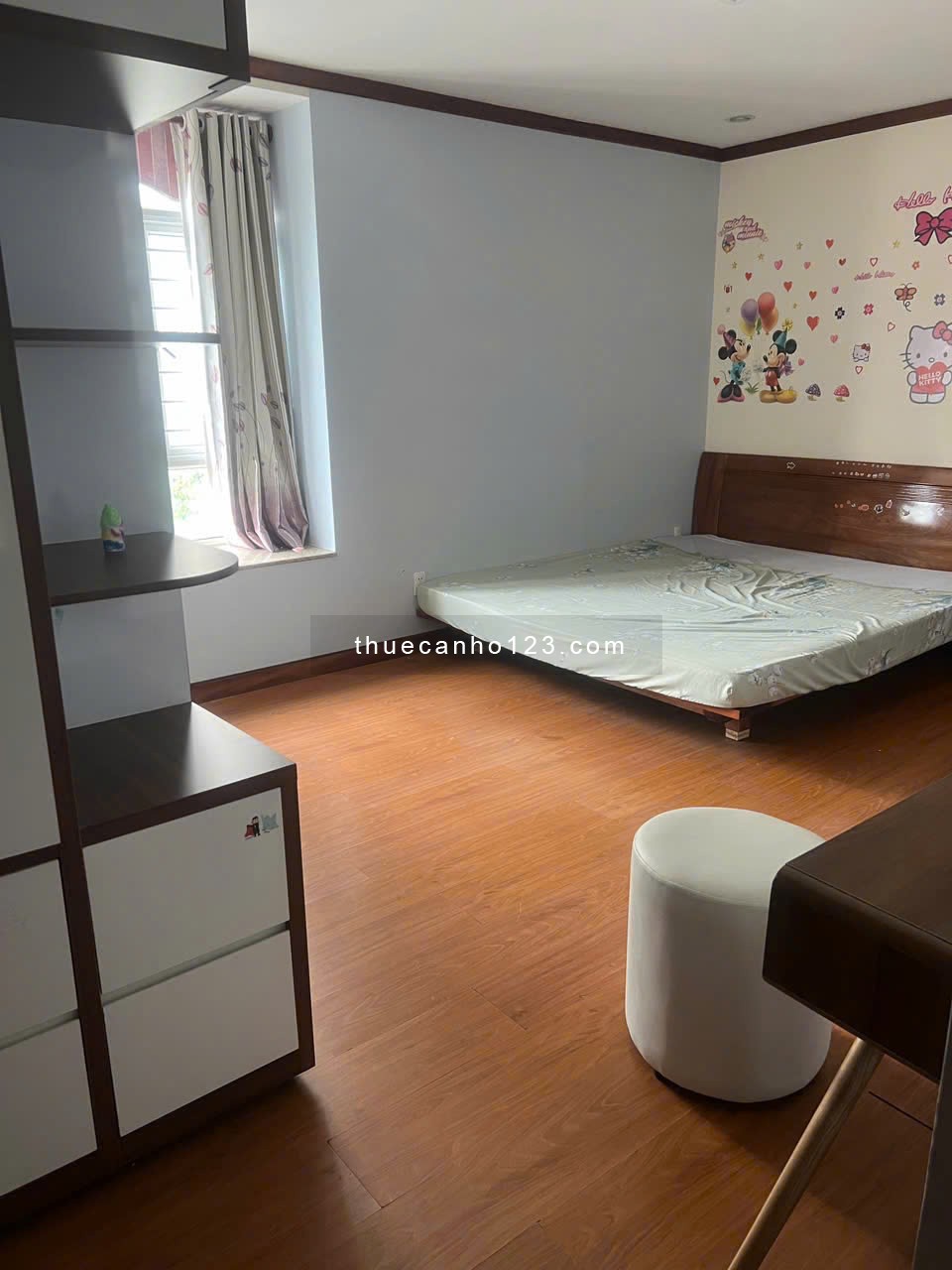 Cho thuê căn hộ Hoàng Anh An Tiến, 2 Phòng ngủ Giá 10 Triệu