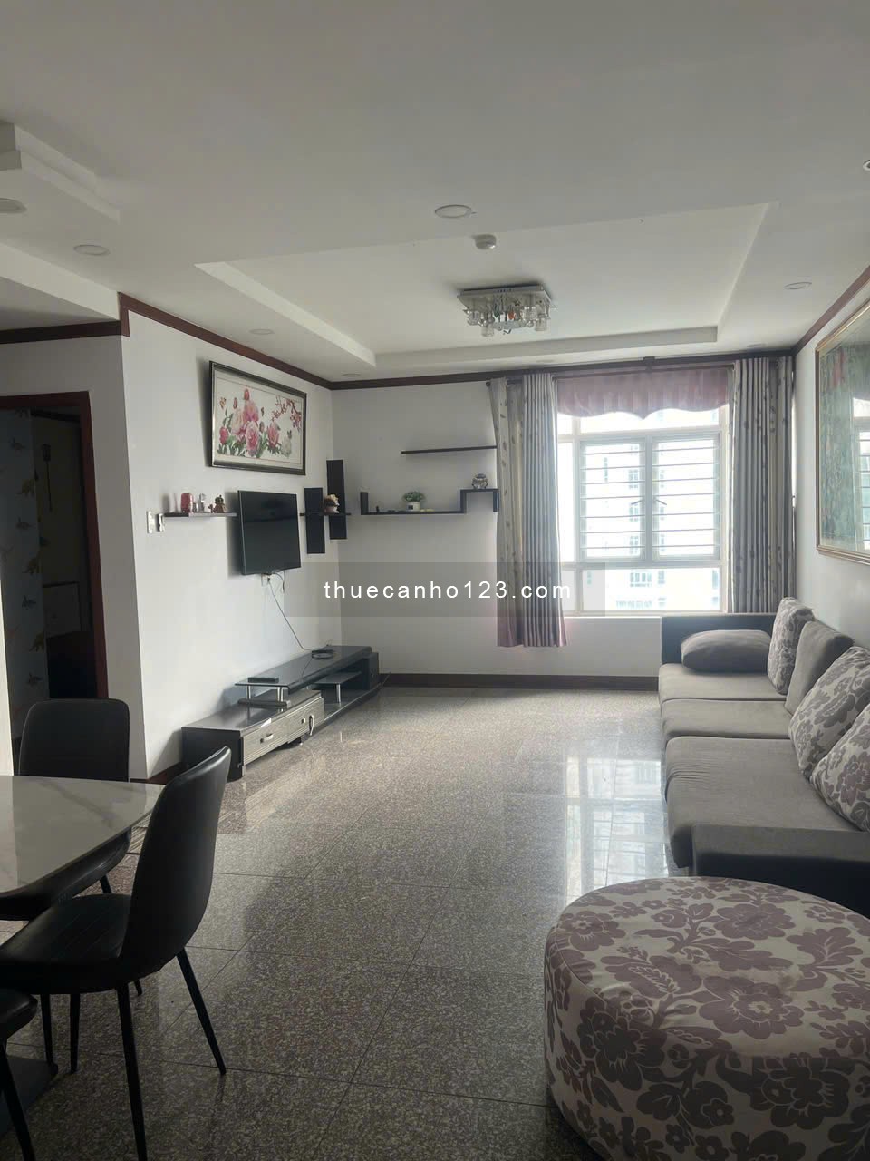 Cho thuê căn hộ Hoàng Anh An Tiến, 2 Phòng ngủ Giá 10 Triệu